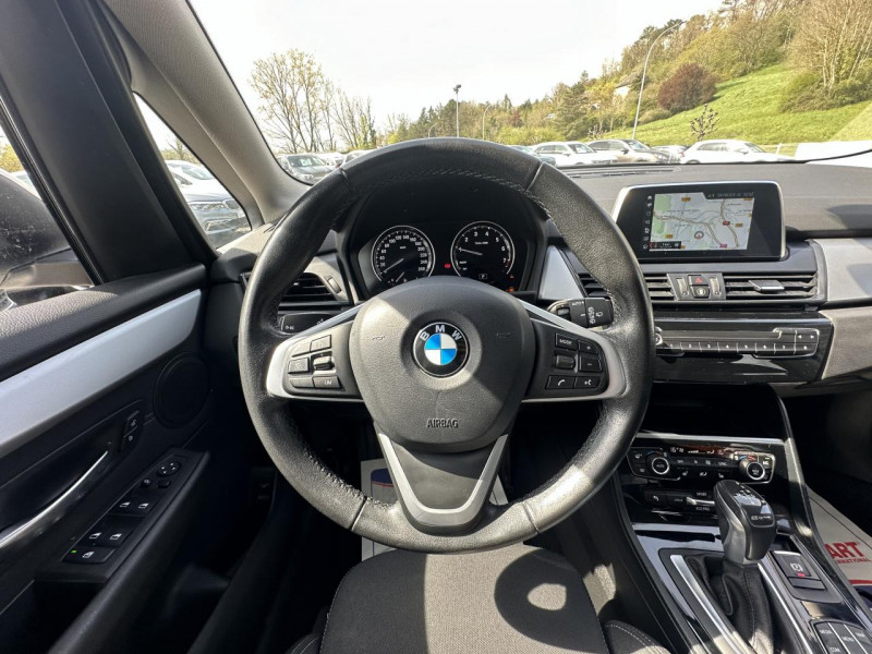 Photo 20 de l'offre de BMW SERIE 2 225XE ACTIVE TOURER - BVA  F45 PREMIèRE GPS   CAMERA AR   CLIM à 17990€ chez Triplo auto