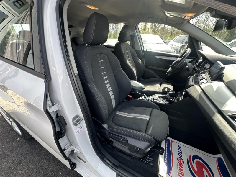 Photo 15 de l'offre de BMW SERIE 2 225XE ACTIVE TOURER - BVA  F45 PREMIèRE GPS   CAMERA AR   CLIM à 17990€ chez Triplo auto