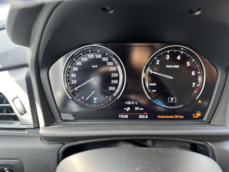 Photo 21 de l'offre de BMW SERIE 2 225XE ACTIVE TOURER - BVA  F45 PREMIèRE GPS   CAMERA AR   CLIM à 17990€ chez Triplo auto