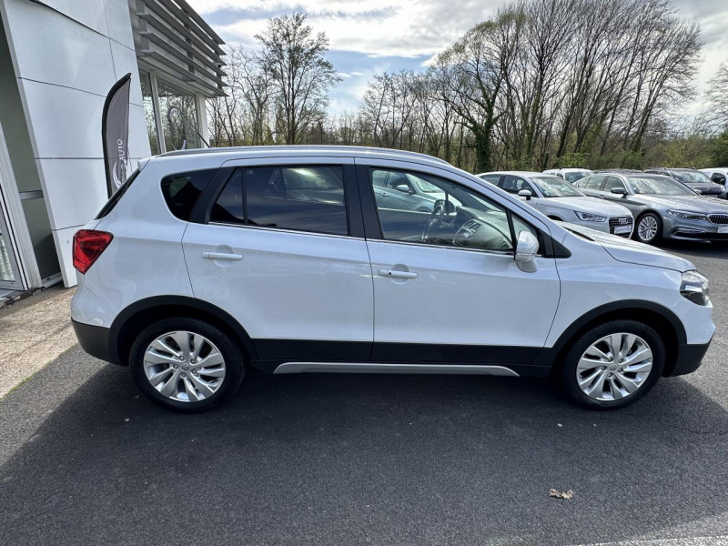 Photo 8 de l'offre de SUZUKI SX4 S-CROSS S-CROSS 1.4 BOOSTERJET   HYBRID SHVS ALLGRIP PRIVILèGE CARPLAY   CAMERA AR  à 19990€ chez Triplo auto