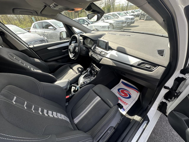Photo 16 de l'offre de BMW SERIE 2 225XE ACTIVE TOURER - BVA  F45 PREMIèRE GPS   CAMERA AR   CLIM à 17990€ chez Triplo auto