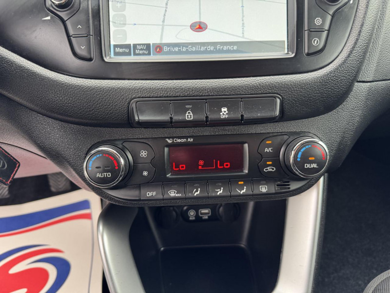 Photo 32 de l'offre de KIA CEE D PRO CEED 1.6 CRDI - 136 S&S GPS   CAMERA AR à 9490€ chez Triplo auto