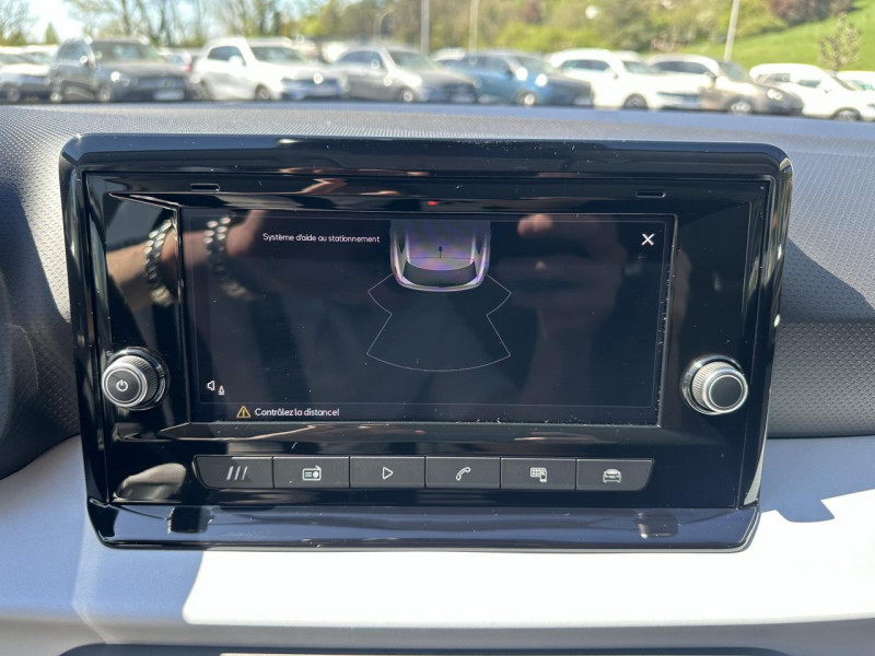Photo 21 de l'offre de SEAT IBIZA 1.0 ECOTSI - 95 START&STOP STYLE TVA RECUPERABLE   CARPLAY   RADAR AR à 17990€ chez Triplo auto