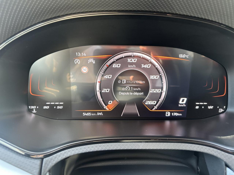 Photo 20 de l'offre de SEAT IBIZA 1.0 ECOTSI - 95 START&STOP STYLE TVA RECUPERABLE   CARPLAY   RADAR AR à 17990€ chez Triplo auto