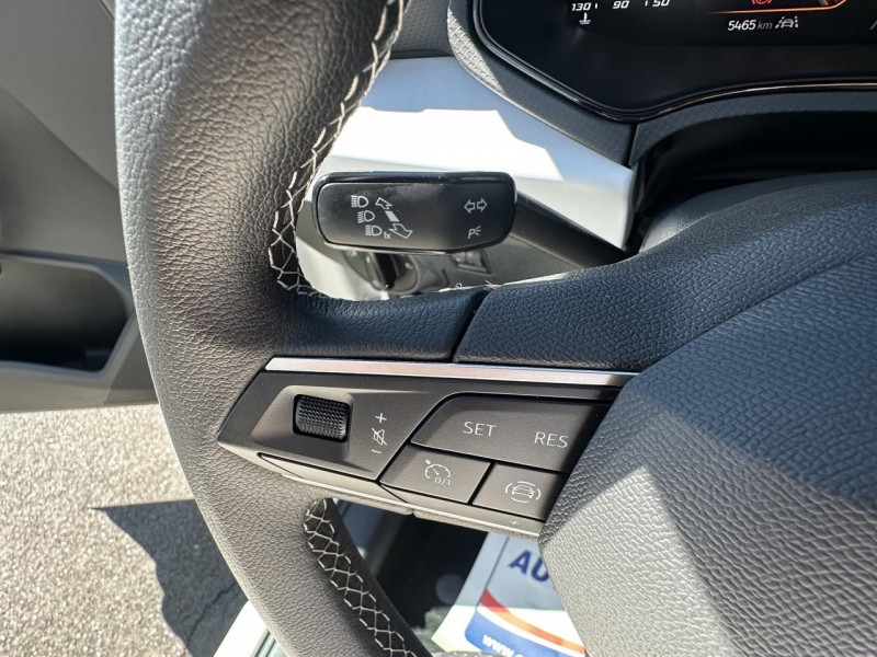 Photo 24 de l'offre de SEAT IBIZA 1.0 ECOTSI - 95 START&STOP STYLE TVA RECUPERABLE   CARPLAY   RADAR AR à 17990€ chez Triplo auto