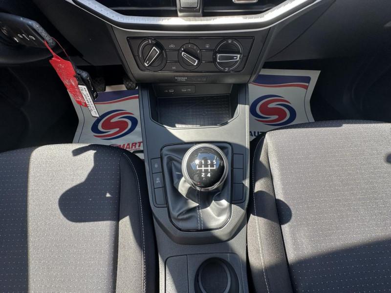 Photo 18 de l'offre de SEAT IBIZA 1.0 ECOTSI - 95 START&STOP STYLE TVA RECUPERABLE   CARPLAY   RADAR AR à 17990€ chez Triplo auto