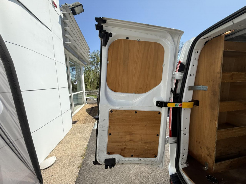 Photo 25 de l'offre de FORD TRANSIT CUSTOM 2.0 TDCI - 130 - BVA - TREND BUSINESS - TVA RECUPERABLE   CAMERA AR   CLIM à 19990€ chez Triplo auto
