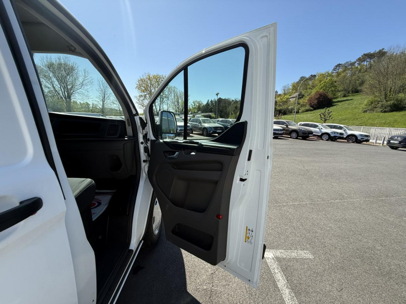 Photo 28 de l'offre de FORD TRANSIT CUSTOM 2.0 TDCI - 130 - BVA - TREND BUSINESS - TVA RECUPERABLE   CAMERA AR   CLIM à 19990€ chez Triplo auto