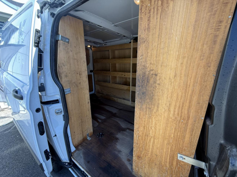 Photo 12 de l'offre de FORD TRANSIT CUSTOM 2.0 TDCI - 130 - BVA - TREND BUSINESS - TVA RECUPERABLE   CAMERA AR   CLIM à 19990€ chez Triplo auto