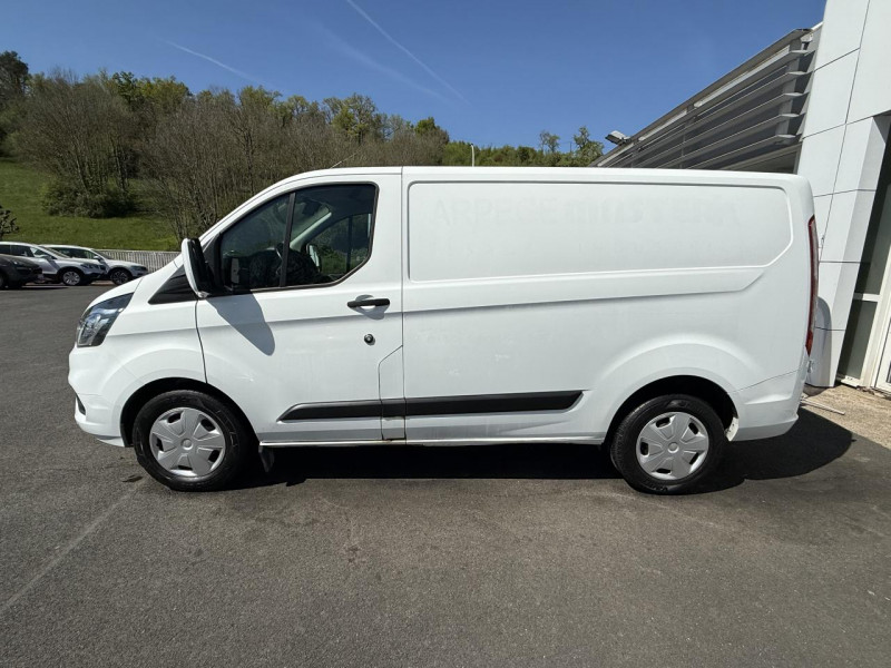 Photo 4 de l'offre de FORD TRANSIT CUSTOM 2.0 TDCI - 130 - BVA - TREND BUSINESS - TVA RECUPERABLE   CAMERA AR   CLIM à 19990€ chez Triplo auto