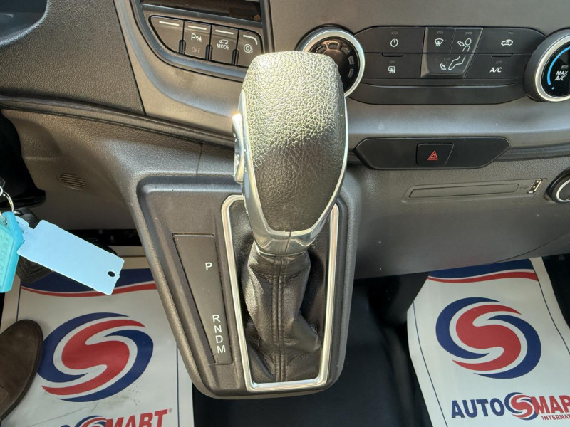 Photo 19 de l'offre de FORD TRANSIT CUSTOM 2.0 TDCI - 130 - BVA - TREND BUSINESS - TVA RECUPERABLE   CAMERA AR   CLIM à 19990€ chez Triplo auto