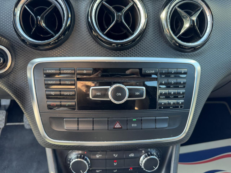 Photo 33 de l'offre de MERCEDES-BENZ CLASSE A 160 CDI FAP - BM 176 INTUITION   CLIM à 11490€ chez Triplo auto