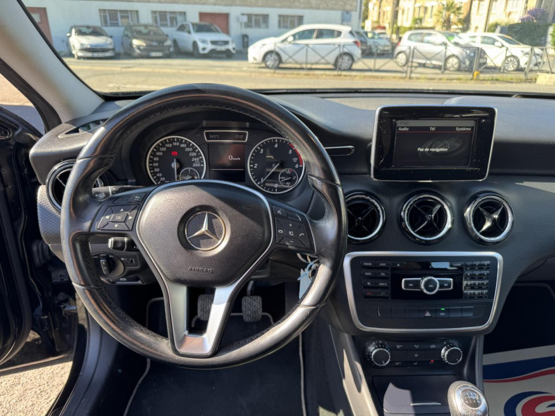 Photo 26 de l'offre de MERCEDES-BENZ CLASSE A 160 CDI FAP - BM 176 INTUITION   CLIM à 11490€ chez Triplo auto