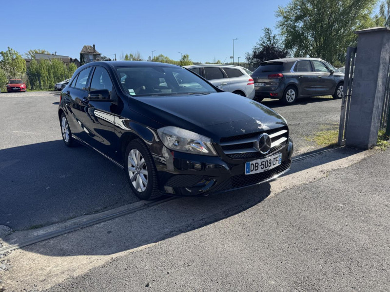 Photo 7 de l'offre de MERCEDES-BENZ CLASSE A 160 CDI FAP - BM 176 INTUITION   CLIM à 11490€ chez Triplo auto