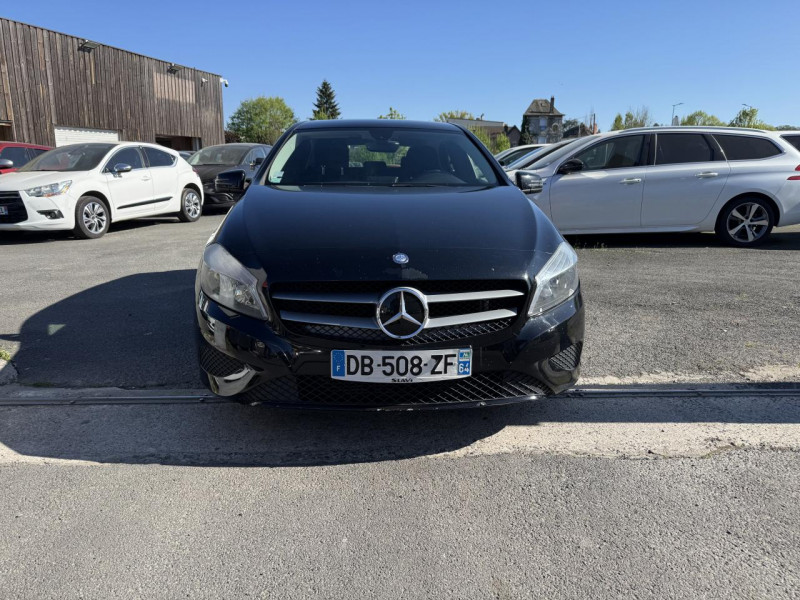 Photo 8 de l'offre de MERCEDES-BENZ CLASSE A 160 CDI FAP - BM 176 INTUITION   CLIM à 11490€ chez Triplo auto