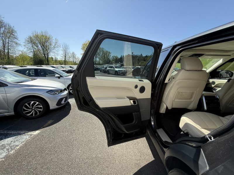 Photo 31 de l'offre de LAND-ROVER RANGE ROVER SPORT 3.0 SD V6 - BVA - TOIT OUVRANT   GPS   CAMERA AR à 22990€ chez Triplo auto