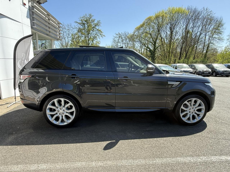 Photo 8 de l'offre de LAND-ROVER RANGE ROVER SPORT 3.0 SD V6 - BVA - TOIT OUVRANT   GPS   CAMERA AR à 22990€ chez Triplo auto