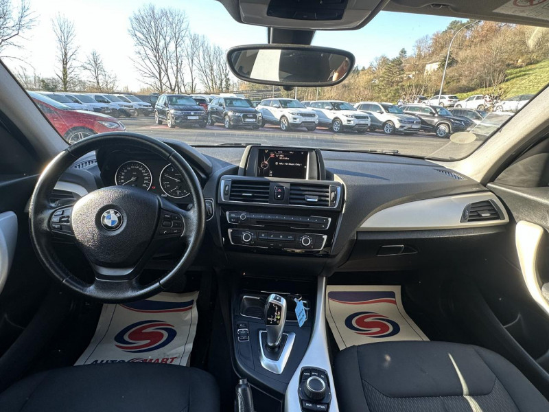 Photo 16 de l'offre de BMW SERIE 1 120D XDRIVE - BVA  URBANCHIC CLIM   RADAR AR à 16490€ chez Triplo auto