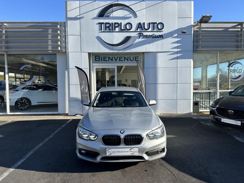 Photo 2 de l'offre de BMW SERIE 1 120D XDRIVE - BVA  URBANCHIC CLIM   RADAR AR à 16490€ chez Triplo auto