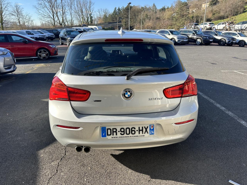 Photo 6 de l'offre de BMW SERIE 1 120D XDRIVE - BVA  URBANCHIC CLIM   RADAR AR à 16490€ chez Triplo auto