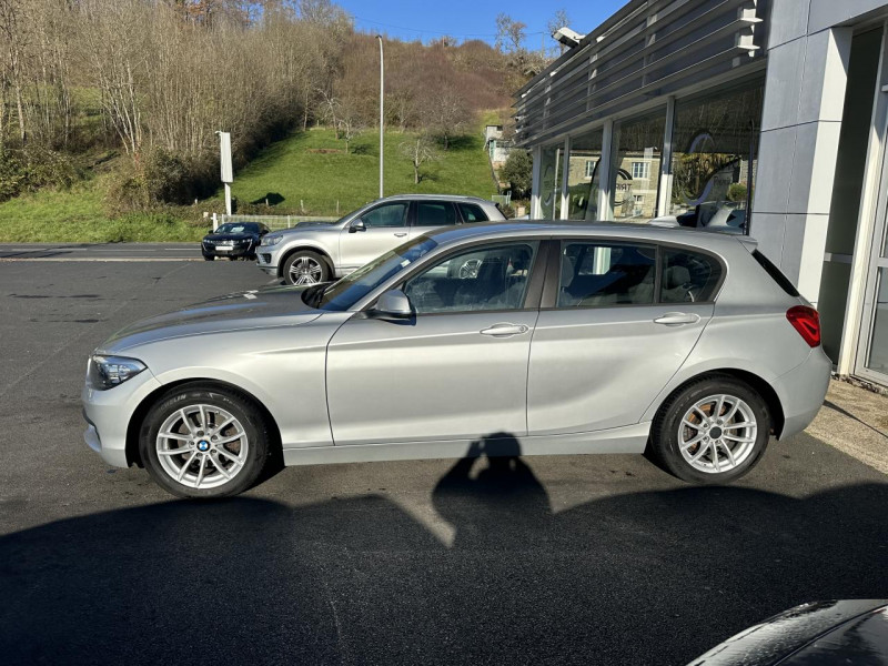 Photo 4 de l'offre de BMW SERIE 1 120D XDRIVE - BVA  URBANCHIC CLIM   RADAR AR à 16490€ chez Triplo auto