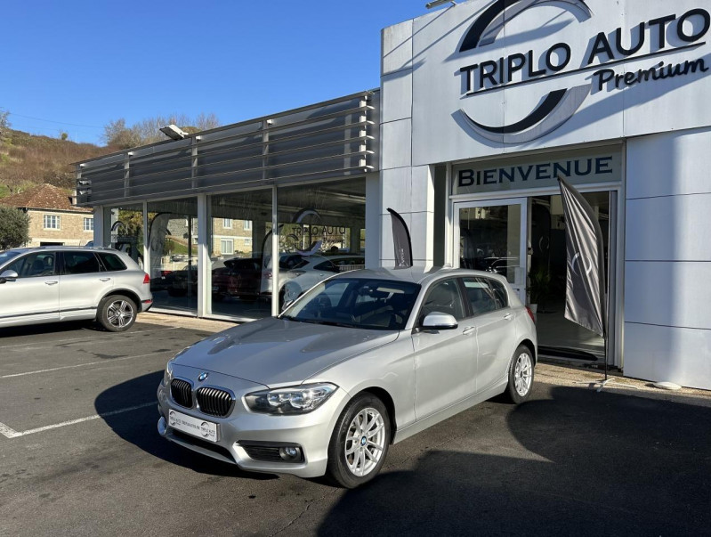 Photo 3 de l'offre de BMW SERIE 1 120D XDRIVE - BVA  URBANCHIC CLIM   RADAR AR à 16490€ chez Triplo auto