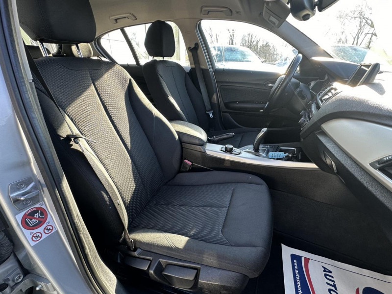 Photo 14 de l'offre de BMW SERIE 1 120D XDRIVE - BVA  URBANCHIC CLIM   RADAR AR à 16490€ chez Triplo auto