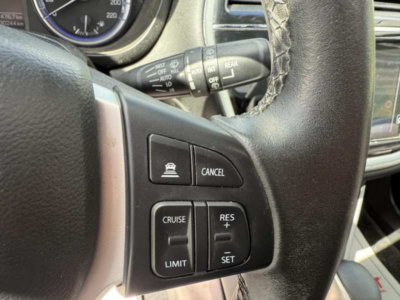 Photo 25 de l'offre de SUZUKI SX4 S-CROSS S-CROSS 1.4 BOOSTERJET ALLGRIP - BVA S-CROSS STYLE GPS   CAMERA AR   TOIT OUVRANT à 12990€ chez Triplo auto