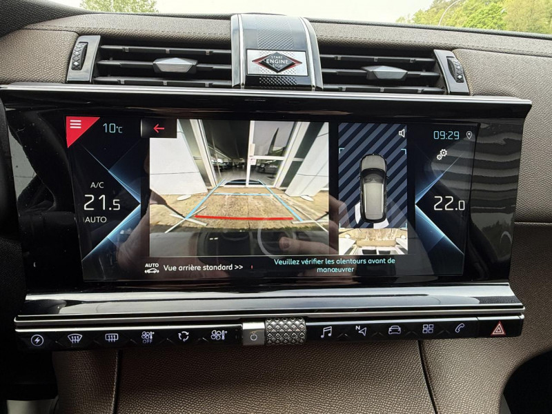Photo 21 de l'offre de DS DS 7 CROSSBACK DS7 CROSSBACK E-TENSE - 300 - 4X4  SO CHIC GPS   CAMERA AR   CARPLAY à 22990€ chez Triplo auto