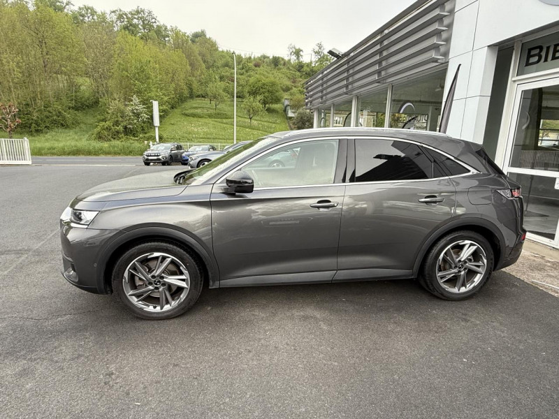 Photo 4 de l'offre de DS DS 7 CROSSBACK DS7 CROSSBACK E-TENSE - 300 - 4X4  SO CHIC GPS   CAMERA AR   CARPLAY à 22990€ chez Triplo auto