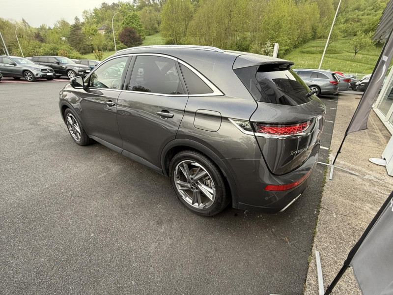 Photo 8 de l'offre de DS DS 7 CROSSBACK DS7 CROSSBACK E-TENSE - 300 - 4X4  SO CHIC GPS   CAMERA AR   CARPLAY à 22990€ chez Triplo auto