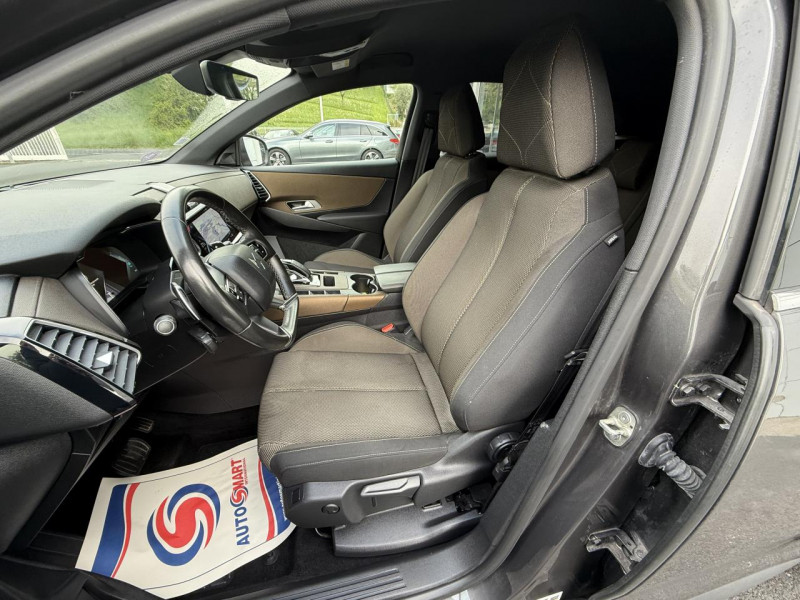 Photo 9 de l'offre de DS DS 7 CROSSBACK DS7 CROSSBACK E-TENSE - 300 - 4X4  SO CHIC GPS   CAMERA AR   CARPLAY à 22990€ chez Triplo auto
