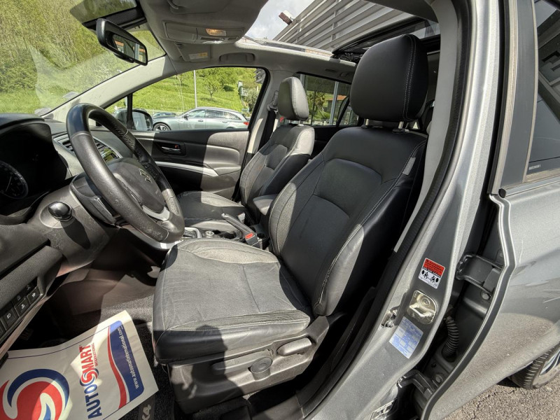 Photo 9 de l'offre de SUZUKI SX4 S-CROSS S-CROSS 1.4 BOOSTERJET ALLGRIP - BVA S-CROSS STYLE GPS   CAMERA AR   TOIT OUVRANT à 12990€ chez Triplo auto