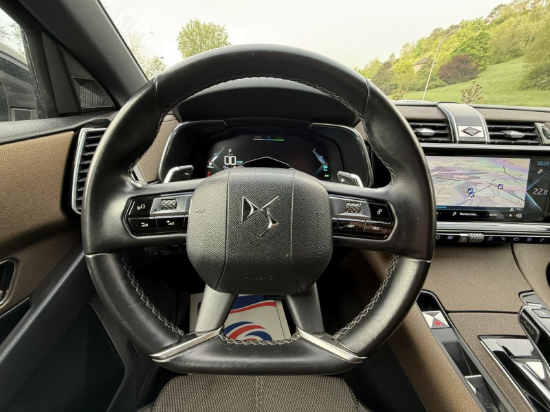 Photo 19 de l'offre de DS DS 7 CROSSBACK DS7 CROSSBACK E-TENSE - 300 - 4X4  SO CHIC GPS   CAMERA AR   CARPLAY à 22990€ chez Triplo auto