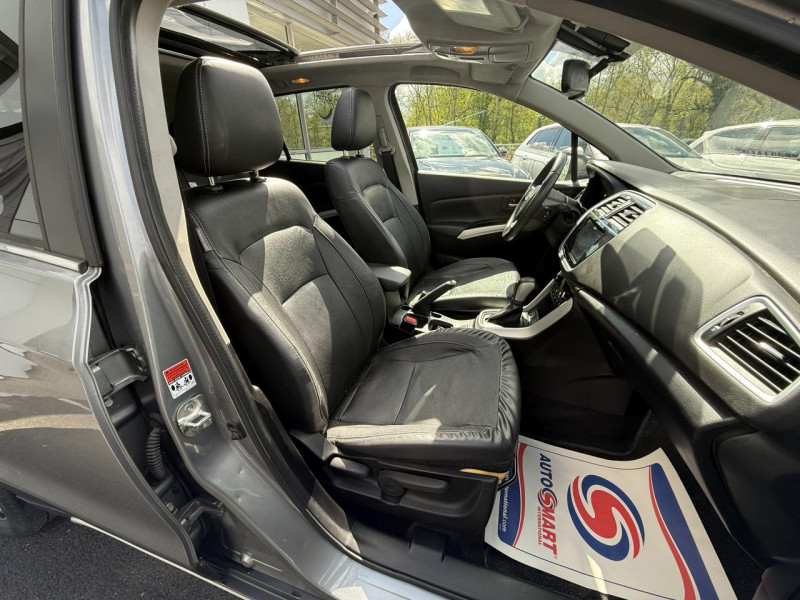 Photo 13 de l'offre de SUZUKI SX4 S-CROSS S-CROSS 1.4 BOOSTERJET ALLGRIP - BVA S-CROSS STYLE GPS   CAMERA AR   TOIT OUVRANT à 12990€ chez Triplo auto