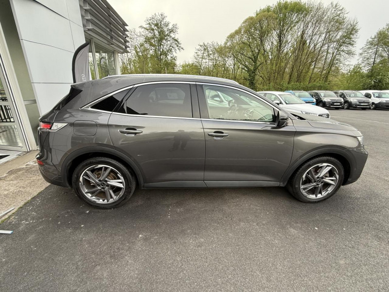 Photo 7 de l'offre de DS DS 7 CROSSBACK DS7 CROSSBACK E-TENSE - 300 - 4X4  SO CHIC GPS   CAMERA AR   CARPLAY à 22990€ chez Triplo auto
