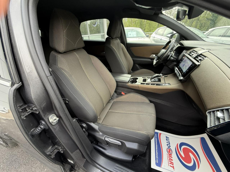 Photo 15 de l'offre de DS DS 7 CROSSBACK DS7 CROSSBACK E-TENSE - 300 - 4X4  SO CHIC GPS   CAMERA AR   CARPLAY à 22990€ chez Triplo auto