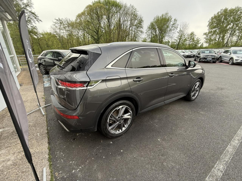 Photo 6 de l'offre de DS DS 7 CROSSBACK DS7 CROSSBACK E-TENSE - 300 - 4X4  SO CHIC GPS   CAMERA AR   CARPLAY à 22990€ chez Triplo auto