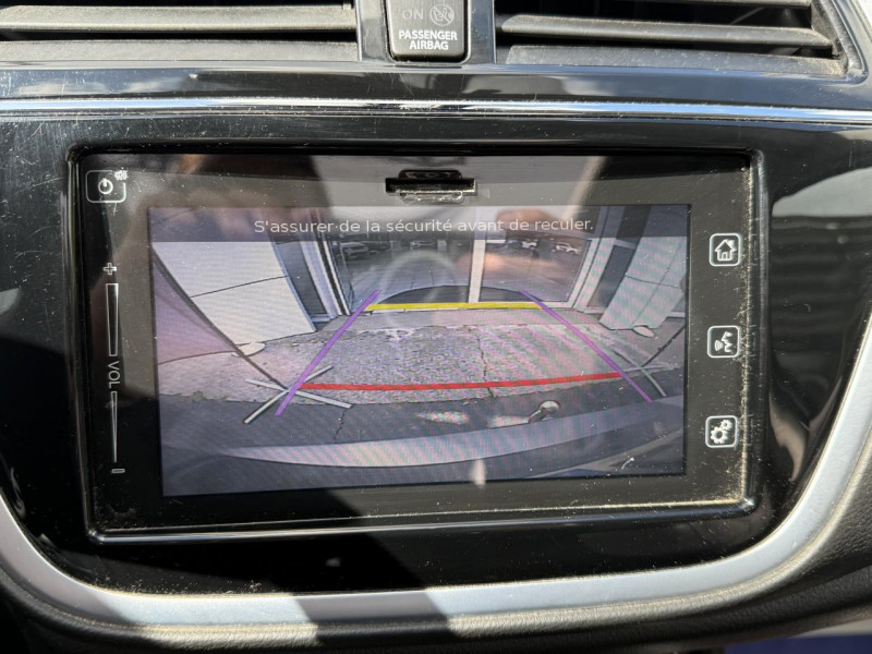 Photo 21 de l'offre de SUZUKI SX4 S-CROSS S-CROSS 1.4 BOOSTERJET ALLGRIP - BVA S-CROSS STYLE GPS   CAMERA AR   TOIT OUVRANT à 12990€ chez Triplo auto