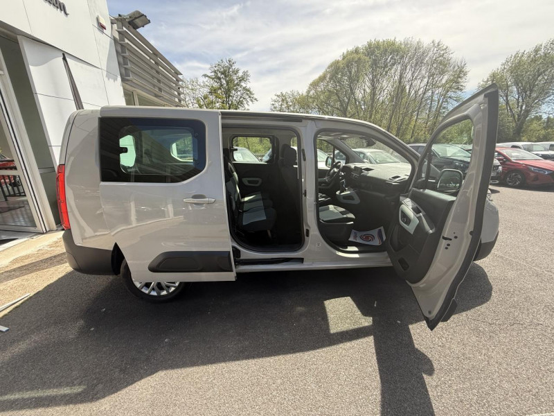 Photo 28 de l'offre de CITROEN BERLINGO 1.5 BLUEHDI - 100 7PL  XL LIVE   RADAR AR   CLIM à 19490€ chez Triplo auto