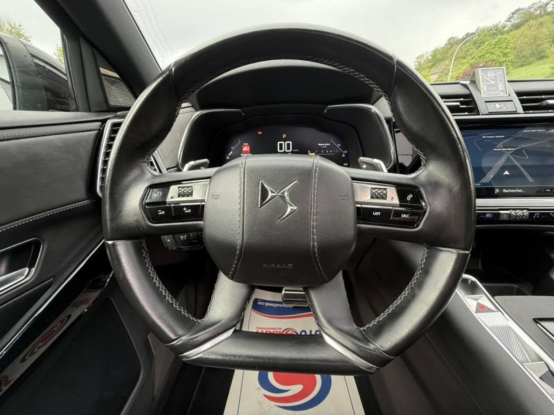 Photo 18 de l'offre de DS DS 7 CROSSBACK DS7 CROSSBACK 2.0 BLUEHDI - 180 EAT8 - GRAND CHIC - GPS   CAMERA AR   TOIT OUVRANT   CARPLAY à 22990€ chez Triplo auto