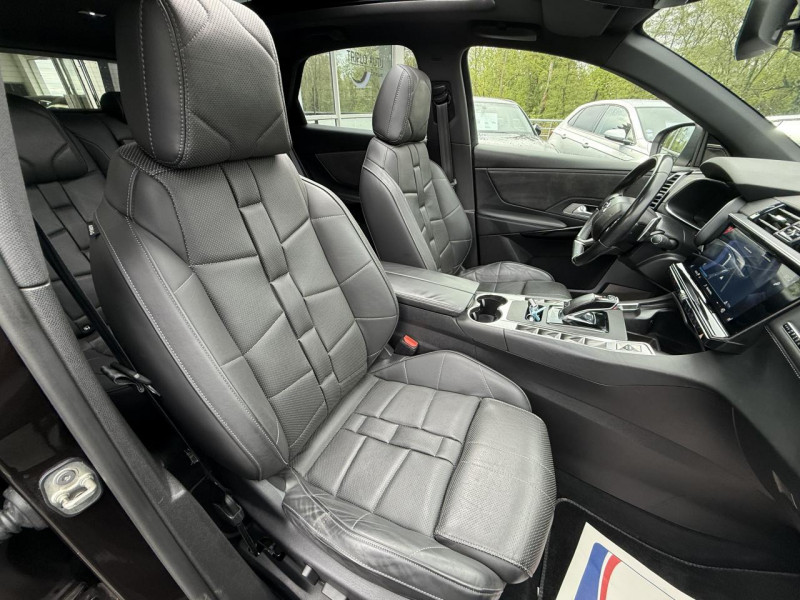 Photo 14 de l'offre de DS DS 7 CROSSBACK DS7 CROSSBACK 2.0 BLUEHDI - 180 EAT8 - GRAND CHIC - GPS   CAMERA AR   TOIT OUVRANT   CARPLAY à 22990€ chez Triplo auto