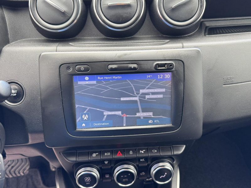 Photo 33 de l'offre de DACIA DUSTER 1.5 DCI - 110 BVA PRESTIGE GPS   CAMERA AR   CLIM à 14990€ chez Triplo auto