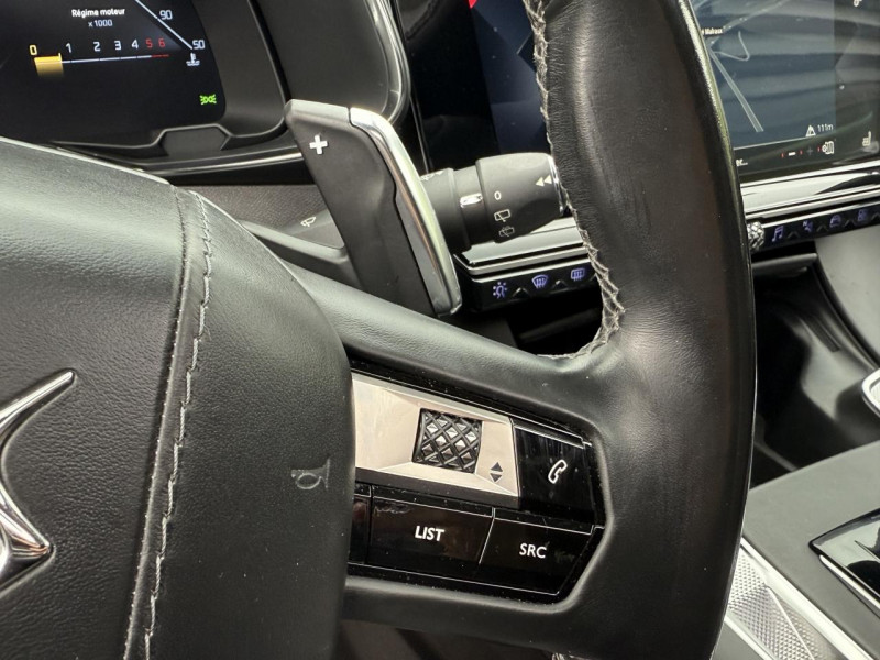 Photo 25 de l'offre de DS DS 7 CROSSBACK DS7 CROSSBACK 2.0 BLUEHDI - 180 EAT8 - GRAND CHIC - GPS   CAMERA AR   TOIT OUVRANT   CARPLAY à 22990€ chez Triplo auto