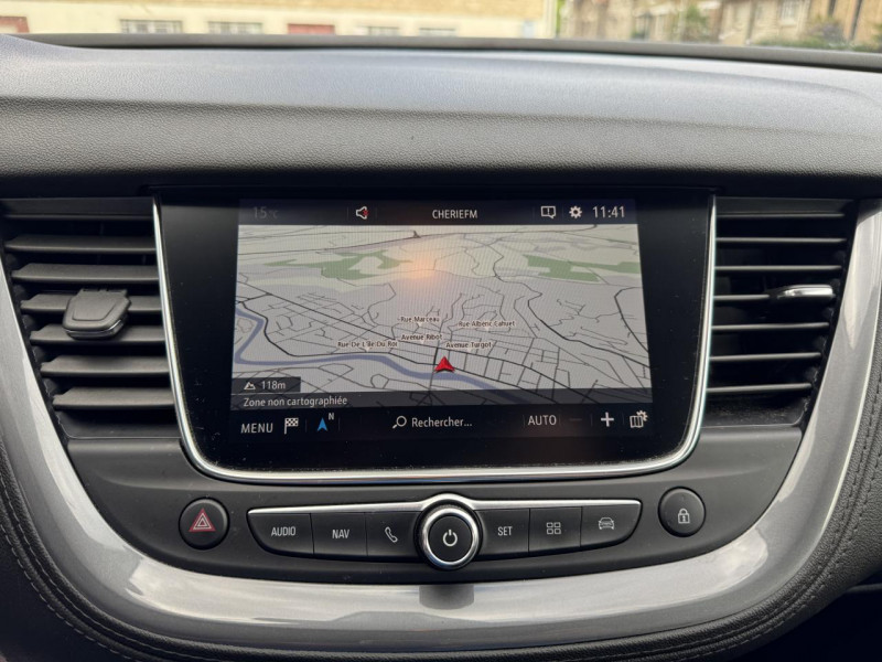 Photo 32 de l'offre de OPEL GRANDLAND X 1.2 TURBO - 130 S&S DESIGN LINE GPS   CAMERA AR à 14990€ chez Triplo auto