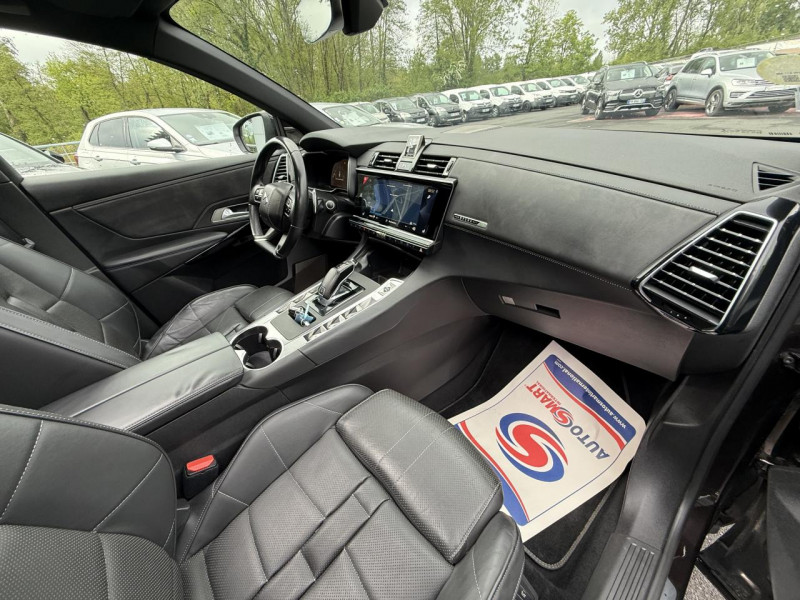 Photo 15 de l'offre de DS DS 7 CROSSBACK DS7 CROSSBACK 2.0 BLUEHDI - 180 EAT8 - GRAND CHIC - GPS   CAMERA AR   TOIT OUVRANT   CARPLAY à 22990€ chez Triplo auto