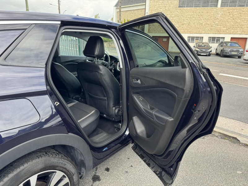 Photo 12 de l'offre de OPEL GRANDLAND X 1.2 TURBO - 130 S&S DESIGN LINE GPS   CAMERA AR à 14990€ chez Triplo auto