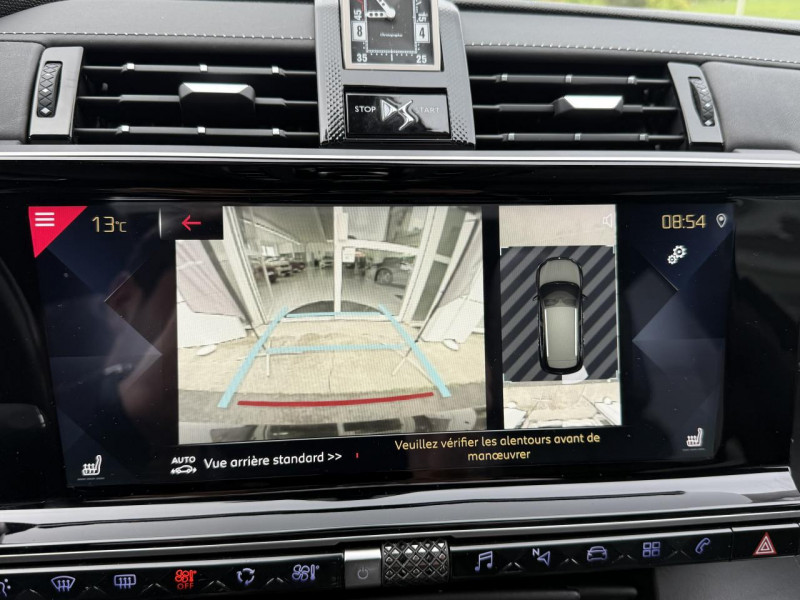 Photo 21 de l'offre de DS DS 7 CROSSBACK DS7 CROSSBACK 2.0 BLUEHDI - 180 EAT8 - GRAND CHIC - GPS   CAMERA AR   TOIT OUVRANT   CARPLAY à 22990€ chez Triplo auto