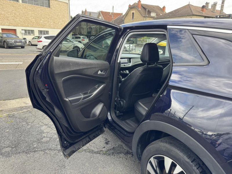 Photo 18 de l'offre de OPEL GRANDLAND X 1.2 TURBO - 130 S&S DESIGN LINE GPS   CAMERA AR à 14990€ chez Triplo auto