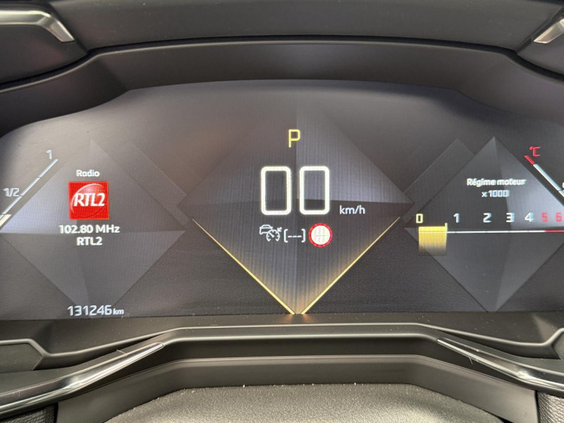 Photo 19 de l'offre de DS DS 7 CROSSBACK DS7 CROSSBACK 2.0 BLUEHDI - 180 EAT8 - GRAND CHIC - GPS   CAMERA AR   TOIT OUVRANT   CARPLAY à 22990€ chez Triplo auto